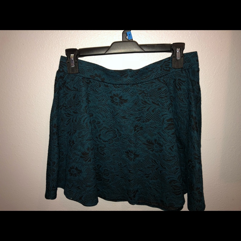 Skater skirt